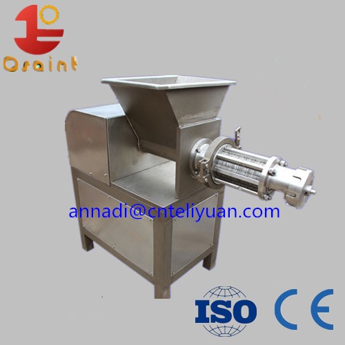 Fish meat separators/fish deboning equipment